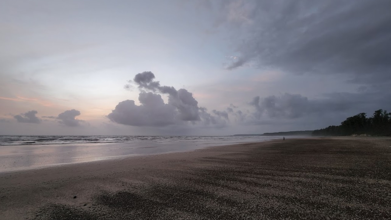 Kalbadevi Evening Beach