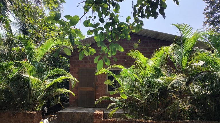 Kalbadevi Beach Guest House Front View