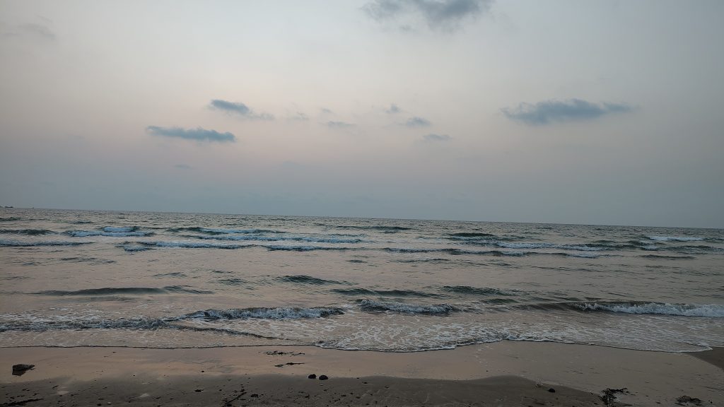 Kalbadevi Beach
