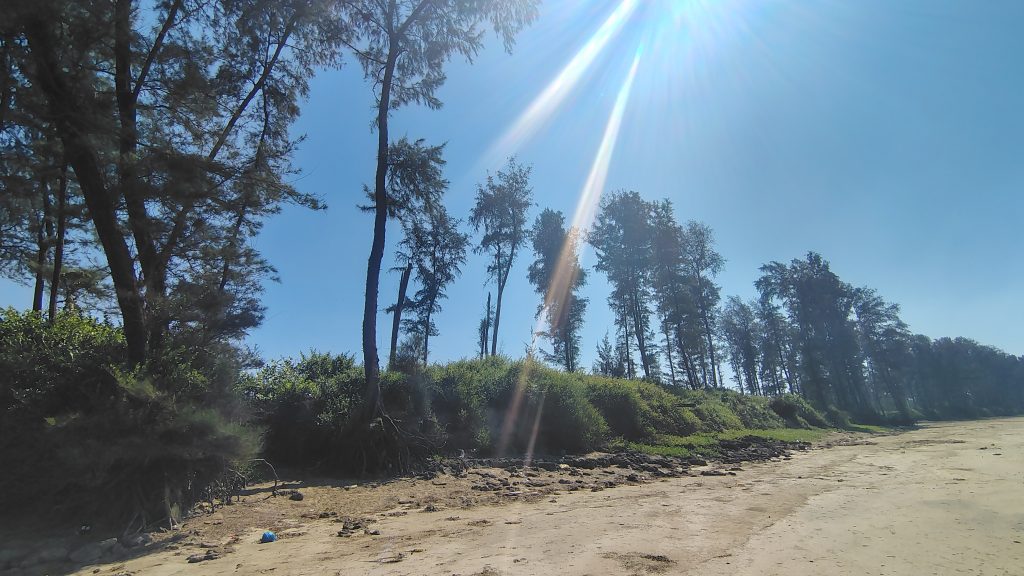 Kalbadevi Beach Ratnagiri